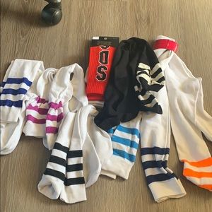 Knee high socks bundle